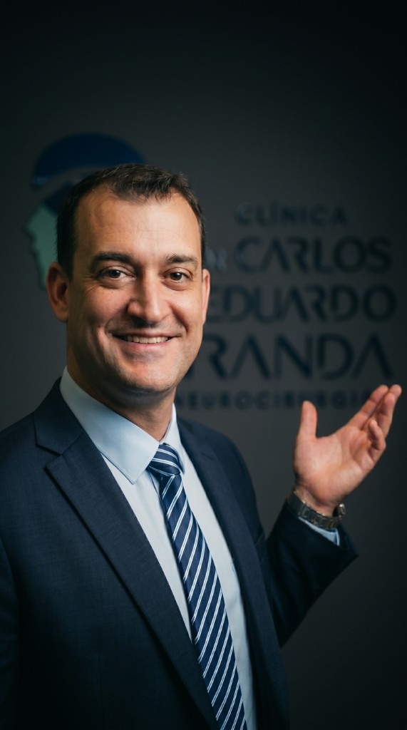 Dr. Carlos — prova real de autoridade