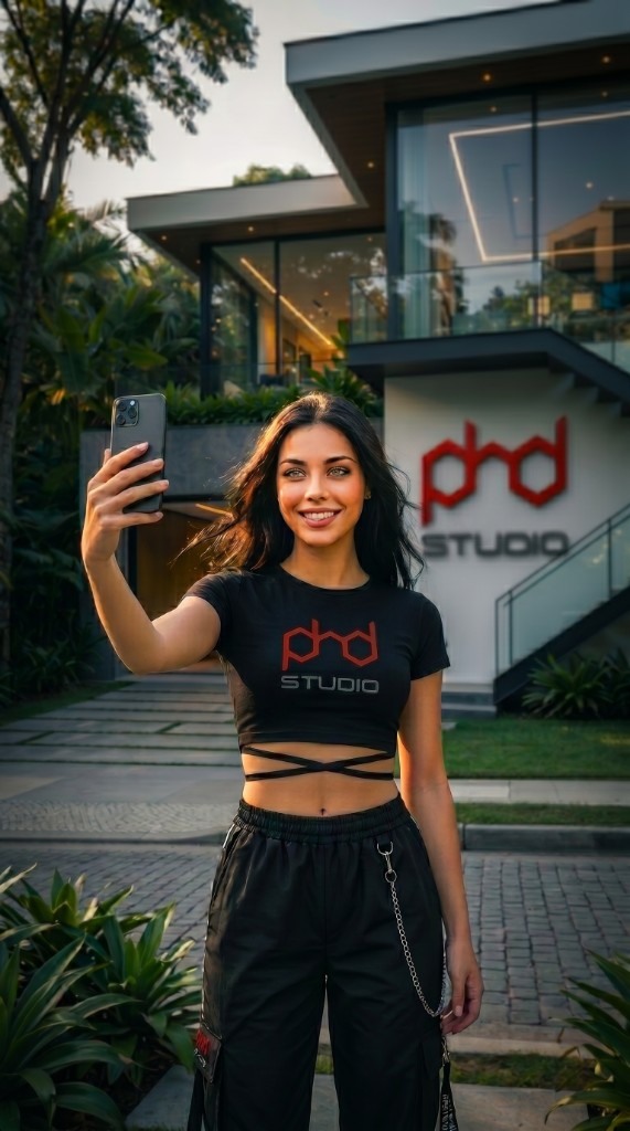 Giullia — prova real de conteúdo